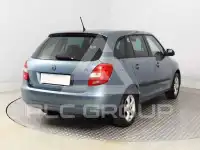 2009 Skoda Fabia