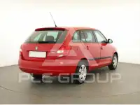 2009 Skoda Fabia