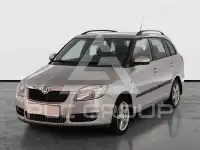 2009 Skoda Fabia