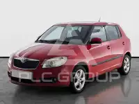2009 Skoda Fabia