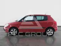 2009 Skoda Fabia