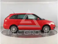 2009 Skoda Fabia