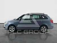2009 Skoda Fabia
