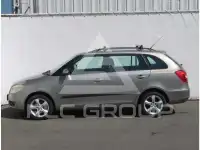 2009 Skoda Fabia