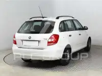 2009 Skoda Fabia