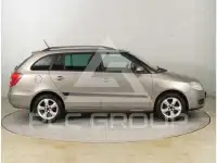 2009 Skoda Fabia