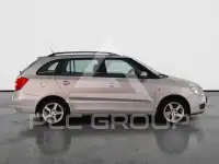 2009 Skoda Fabia