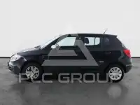 2009 Skoda Fabia