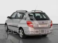 2009 Skoda Fabia