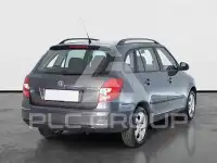 2009 Skoda Fabia