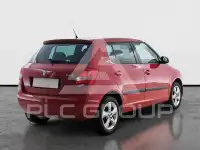 2009 Skoda Fabia
