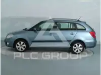 2009 Skoda Fabia