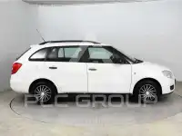 2009 Skoda Fabia