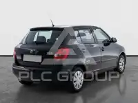 2009 Skoda Fabia