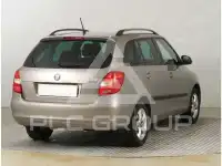 2009 Skoda Fabia