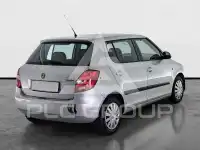 2009 Skoda Fabia