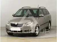 2009 Skoda Fabia
