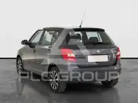 2009 Skoda Fabia