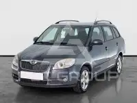 2009 Skoda Fabia