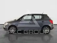 2009 Skoda Fabia