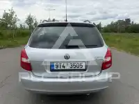 2009 Skoda Fabia