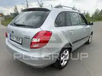 2009 Skoda Fabia