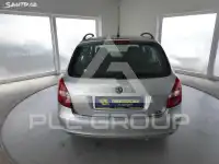 2009 Skoda Fabia