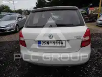 2009 Skoda Fabia