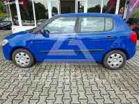 2009 Skoda Fabia