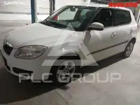 2009 Skoda Fabia