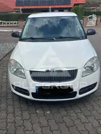 2009 Skoda Fabia