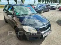 2009 Skoda Fabia