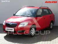 2009 Skoda Fabia