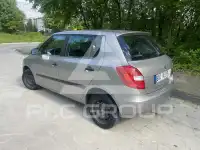 2009 Skoda Fabia
