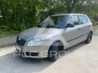2009 Skoda Fabia