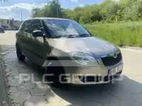 2009 Skoda Fabia
