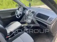 2009 Skoda Fabia