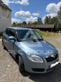 2009 Skoda Fabia