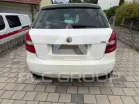 2009 Skoda Fabia