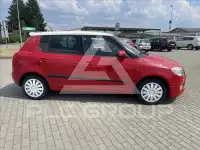 2009 Skoda Fabia