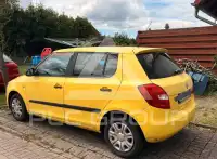 2009 Skoda Fabia
