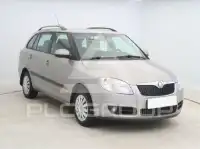 2009 Skoda Fabia
