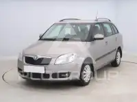 2009 Skoda Fabia