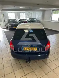 2009 Skoda Fabia