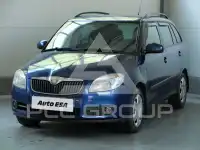 2009 Skoda Fabia