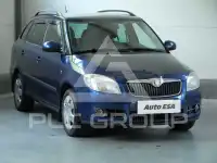 2009 Skoda Fabia