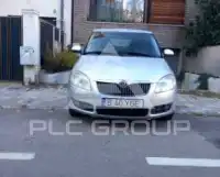 2009 Skoda Fabia