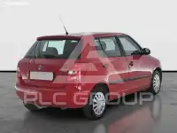 2009 Skoda Fabia