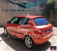 2009 Skoda Fabia