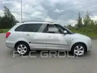 2009 Skoda Fabia